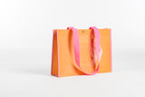 The Flâneur – Paris Edition Shopper in Orange