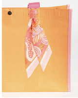 The Flâneur – Paris Edition Shopper in Orange