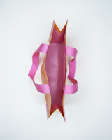 The Flâneur – Paris Edition Shopper in Orange