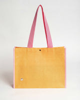 The Flâneur – Paris Edition Shopper in Orange